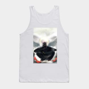 Stone Angel Art [..from the Air] Tank Top